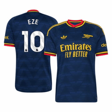 Men's Replica adidas Arsenal Away Jersey 26/27 EZE #10