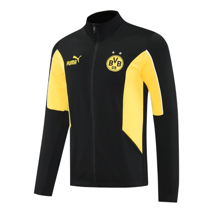 Men's Puma Borussia Dortmund Training Jacket 25/26 - Image 2