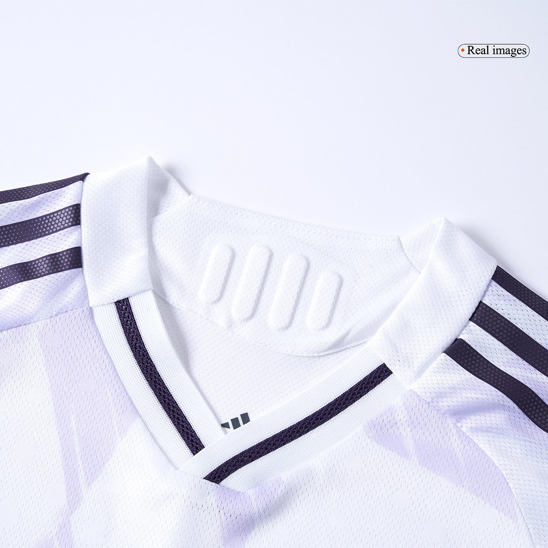 Men's Authentic adidas Manchester United Away Jersey 25/26 B.FERNANDES #8 - Image 7