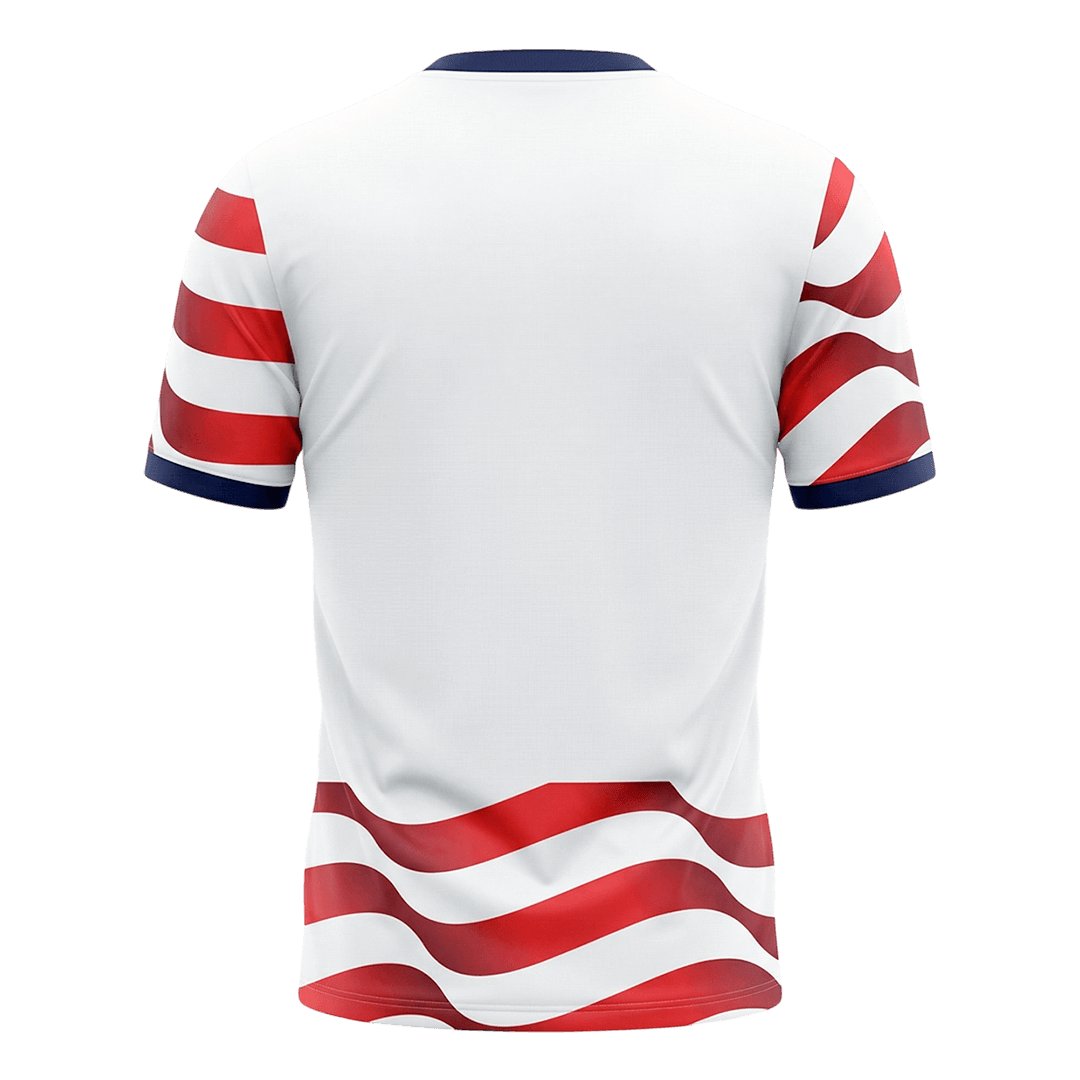 Men's USMNT Home Jersey 2026 - Image 2