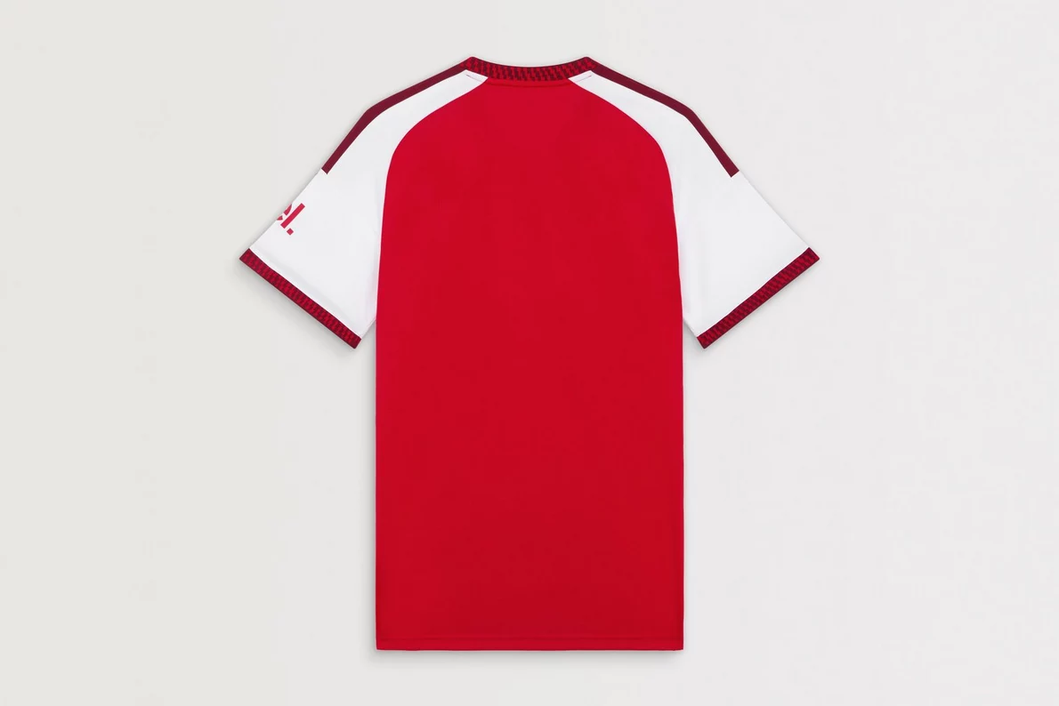 Men's Arsenal Home Jersey 26/27 - Image 8
