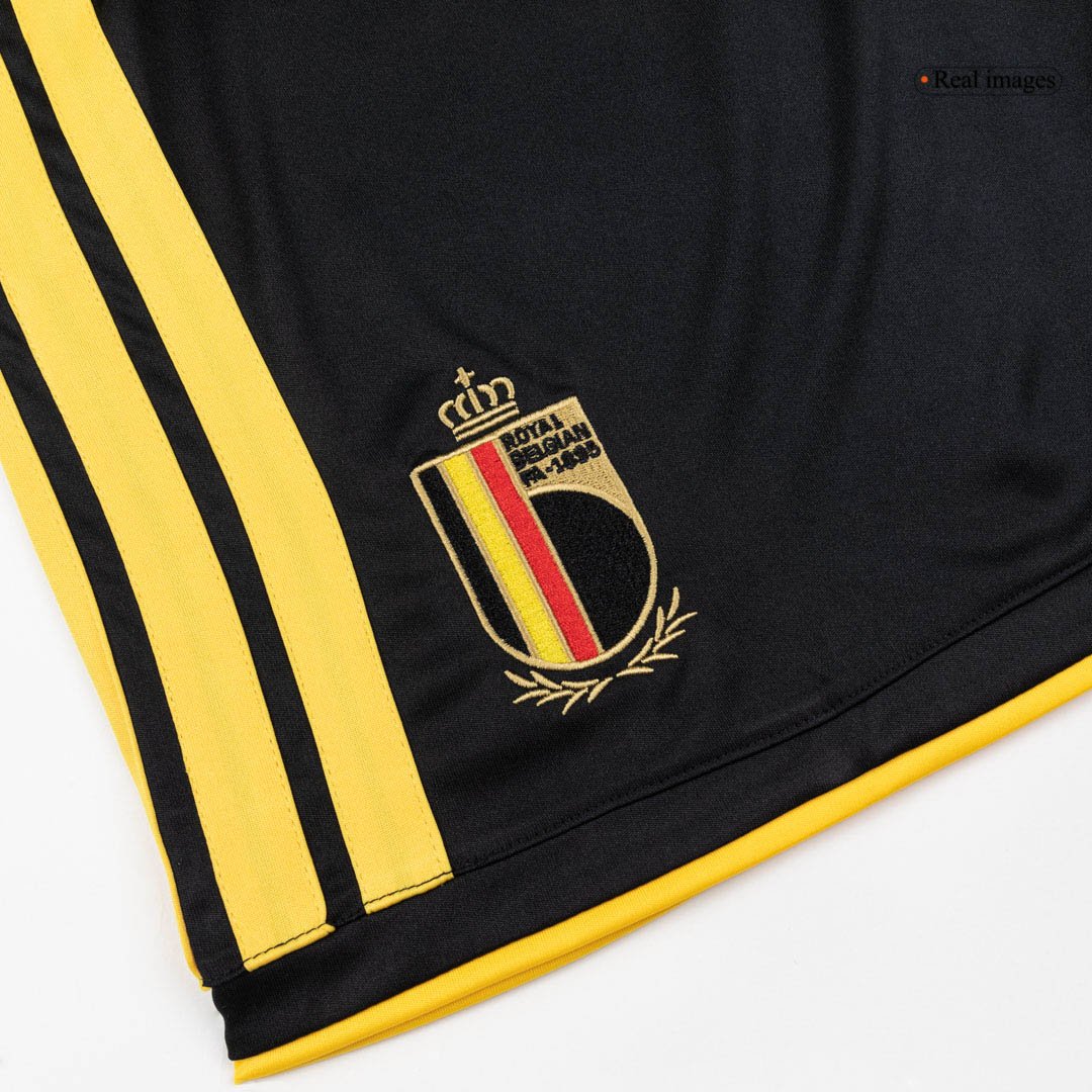 Men's Belgium Home Shorts 2026 - Image 3