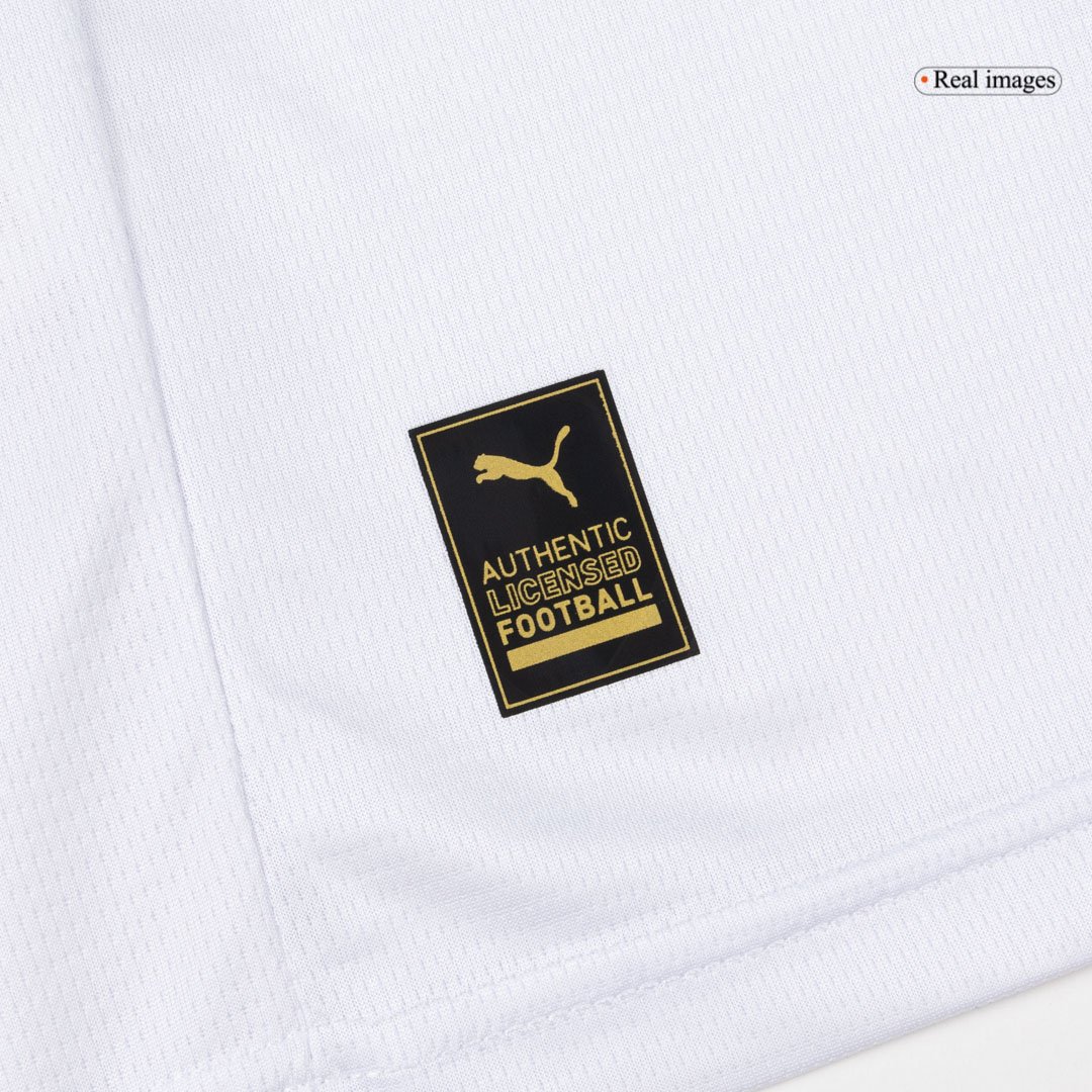 Men's Replica Puma Parma Calcio 1913 Home Jersey 25/26 - Image 9