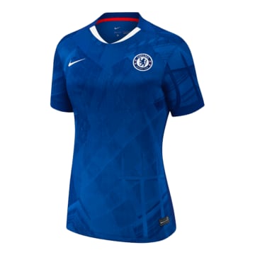 Women's Replica Nike Chelsea FC Home Jersey 25/26