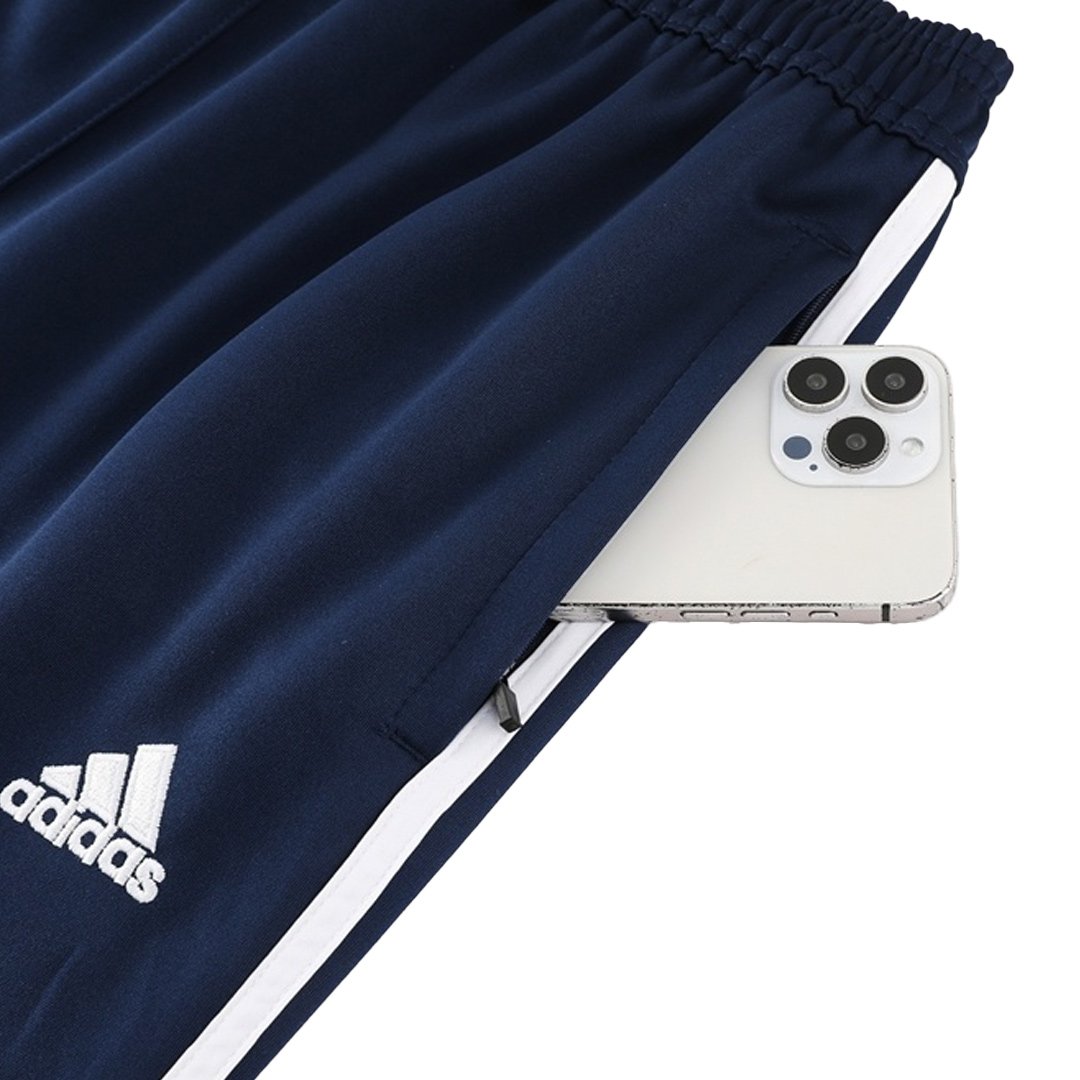 Men's adidas Real Madrid Training Jacket Kit 25/26 - Image 15
