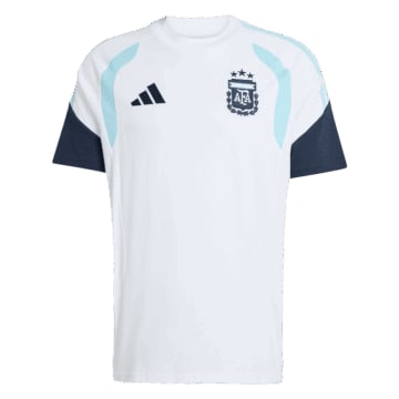 Men's Replica adidas Argentina Pre-Match Training Jersey 2026