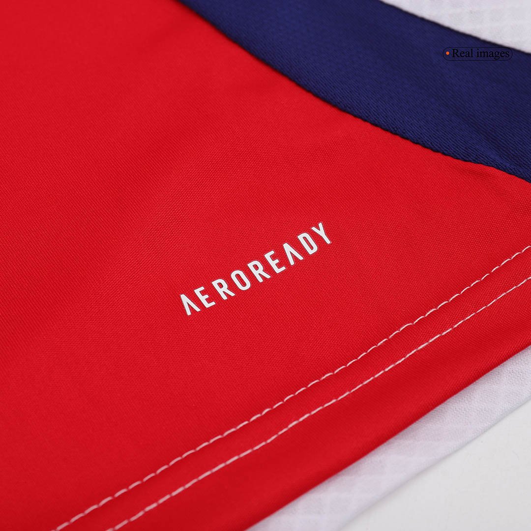 Women's Arsenal Home Jersey 24/25 - Image 12