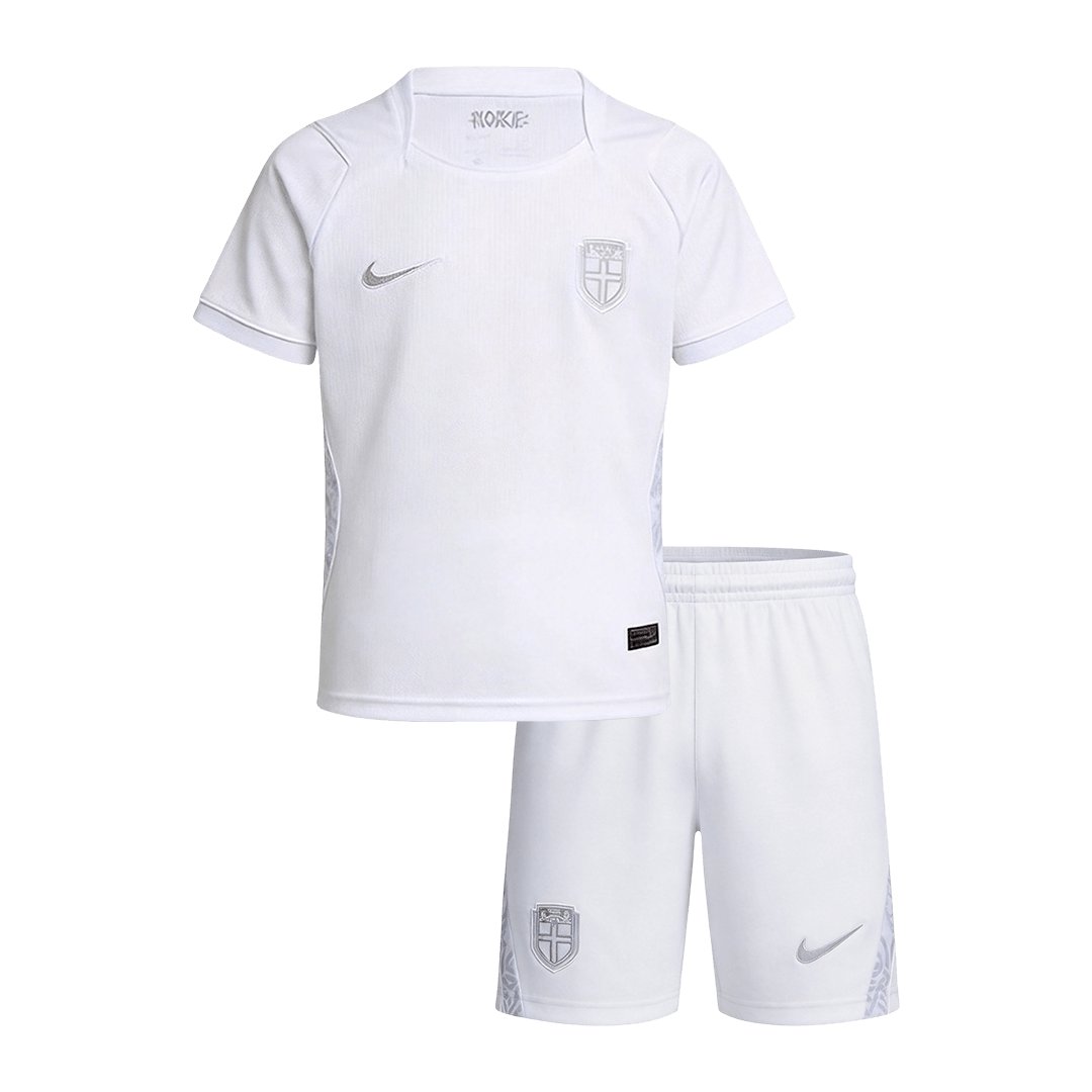 Kids Nike Norway Third Kit 2026
