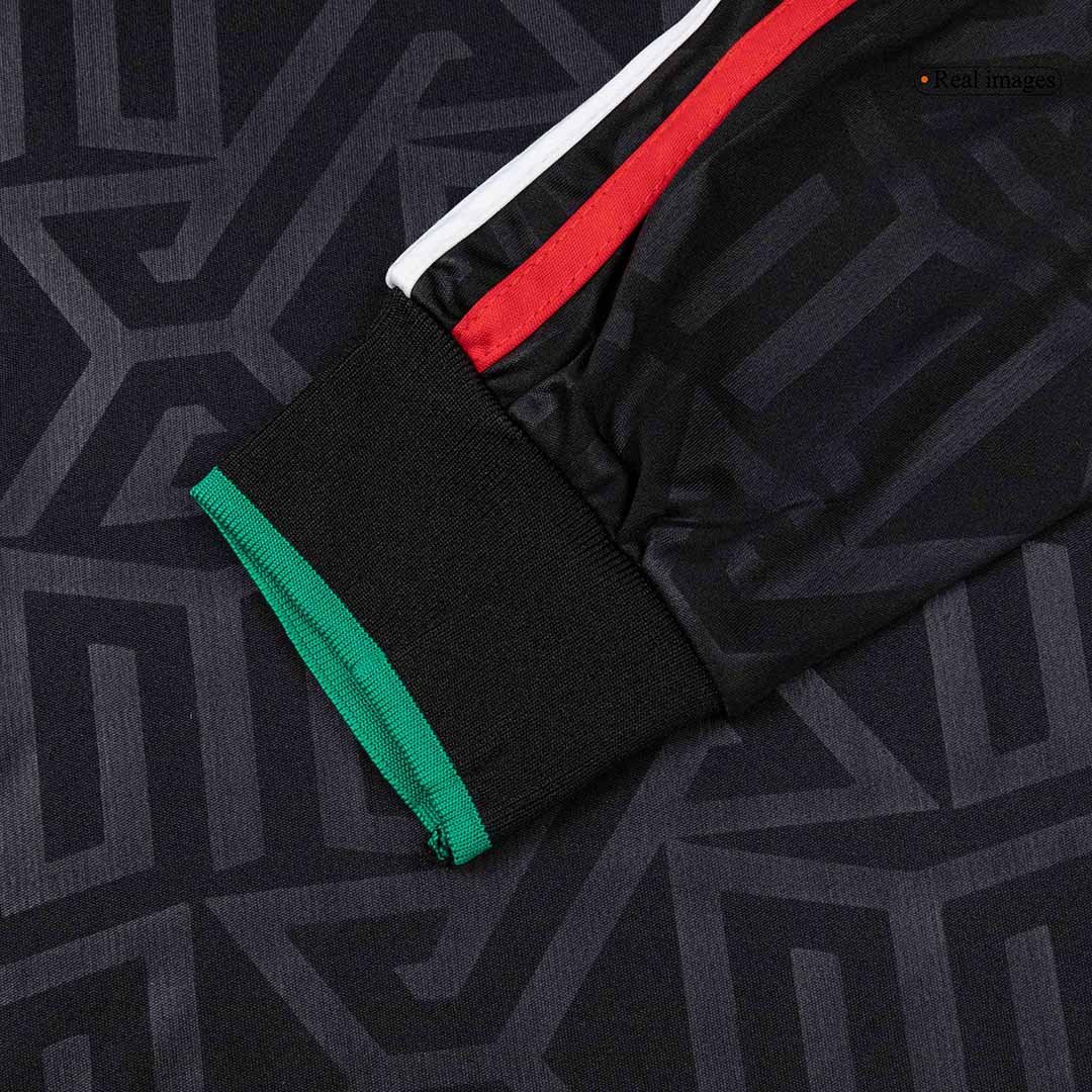 Men's Replica Puma Mexico Special Long Sleeve Jersey 2026 - Image 8