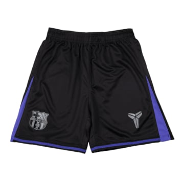 Men's Replica Nike Barcelona Away Shorts 25/26