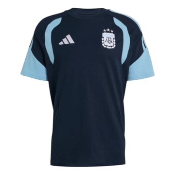 Men's Replica adidas Argentina Pre-Match Training Jersey 2026