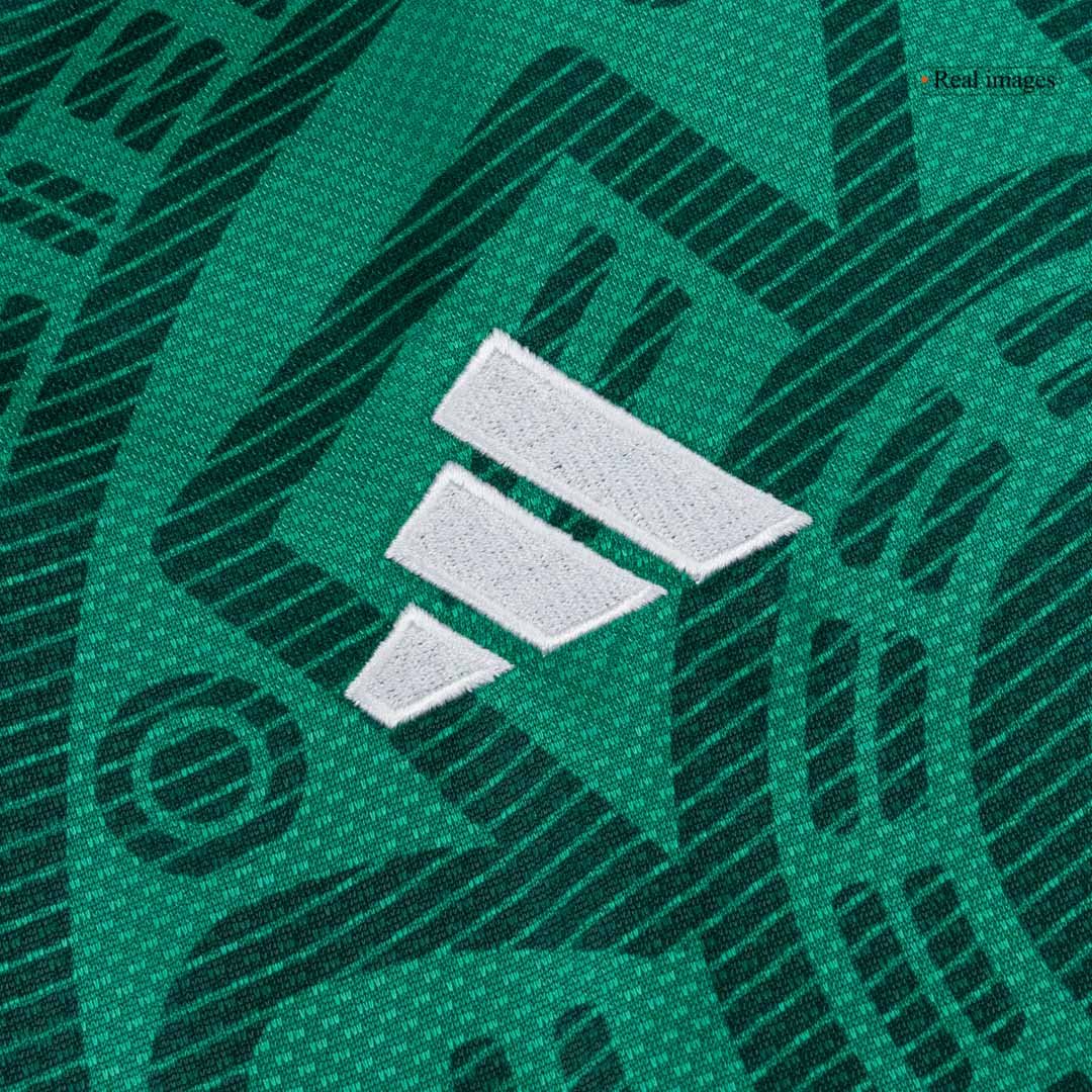 Kids Replica adidas Mexico Home Kit 2026 - Image 5