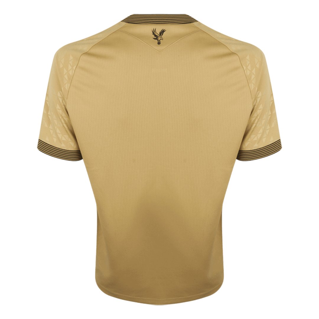 Men's Replica Macron Crystal Palace Away Jersey 25/26 - Image 2