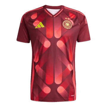 Men's Replica adidas Germany Away Jersey 2025