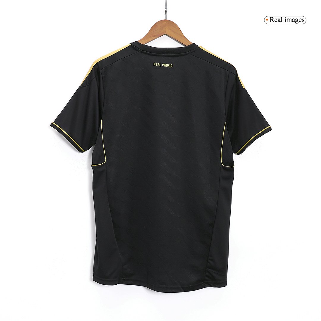 Men's Replica adidas Real Madrid Away Jersey 11/12 - Image 2