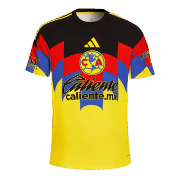 Men's Replica adidas Club America Home Jersey 25/26
