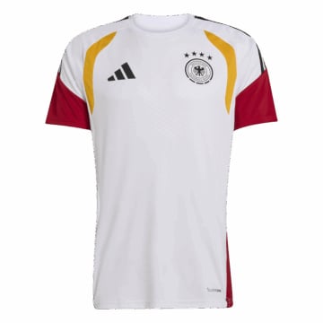 Men's Replica adidas Germany Pre-Match Training Jersey 2026