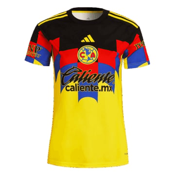 Women's Replica adidas Club America Home Jersey 25/26