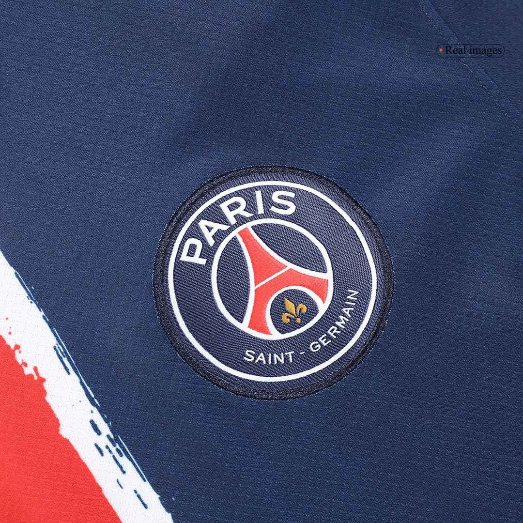 Men's Replica Nike Paris Saint-Germain Home Jersey 24/25 KVARATSKHELIA #7 - Image 8