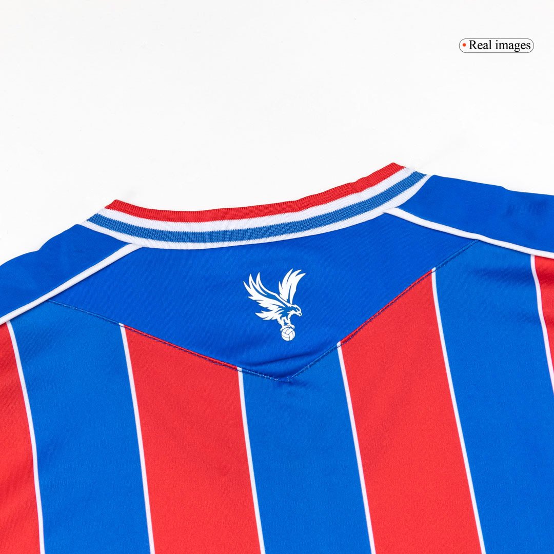 Men's Crystal Palace Home Jersey 25/26 - Image 11