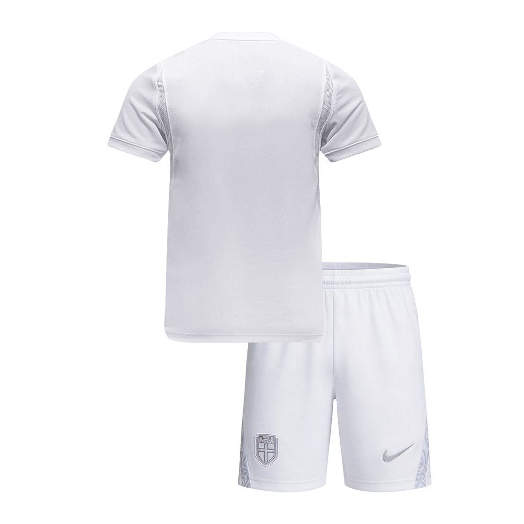 Kids Nike Norway Third Kit 2026 - Image 2
