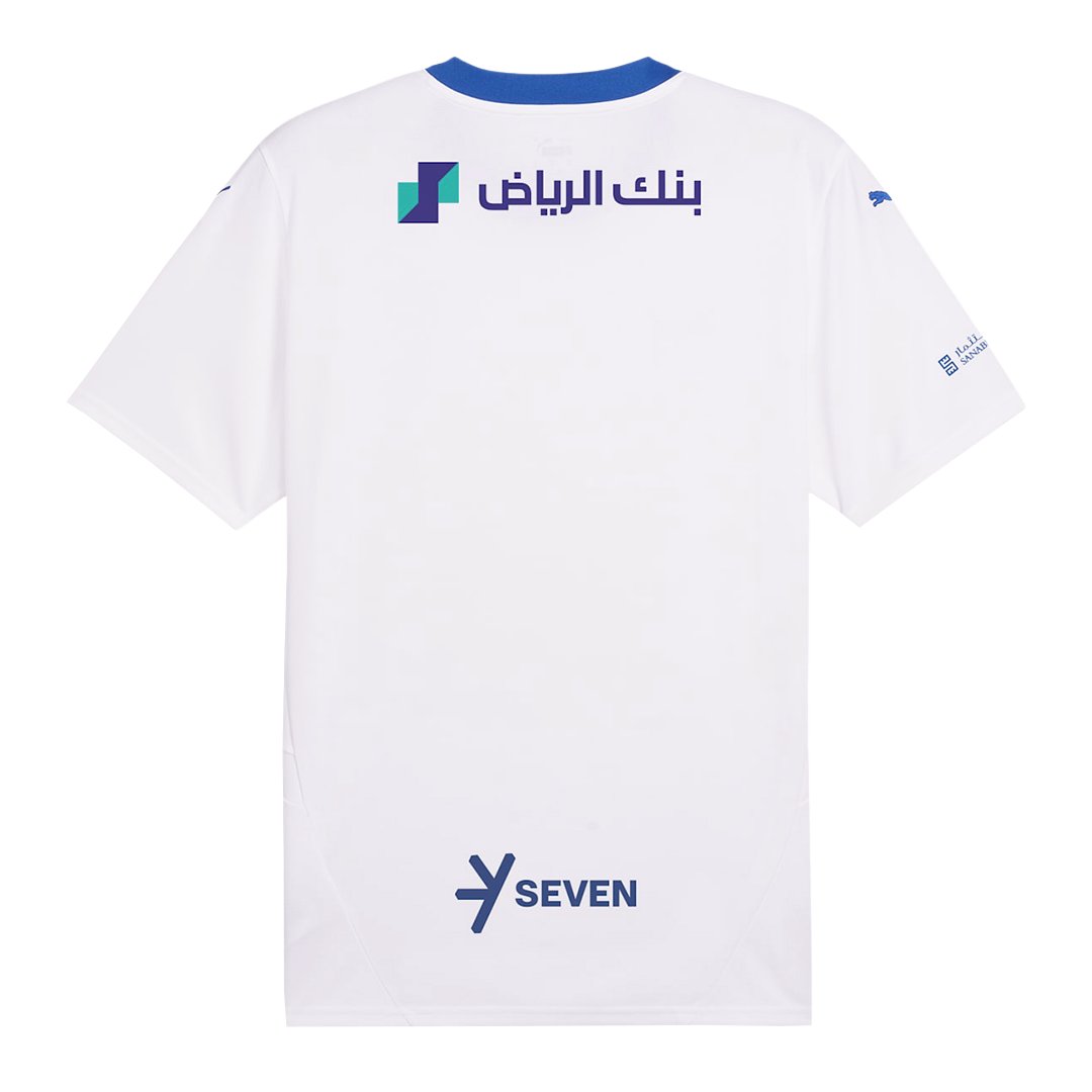 Men's Al Hilal SFC Away Jersey 24/25 - Image 2