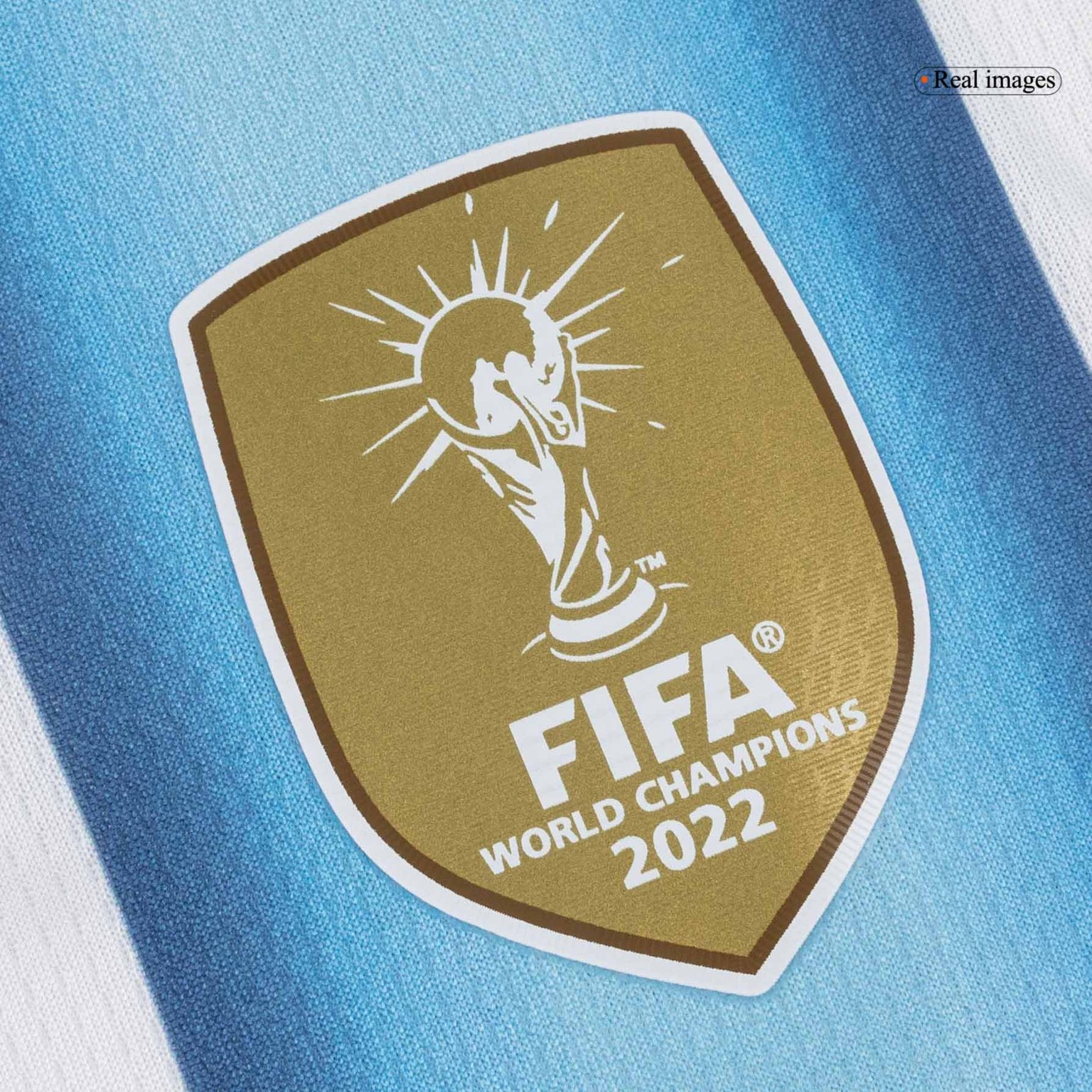 Women's Replica adidas Argentina Home Jersey 2026 - Image 8
