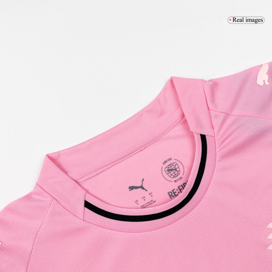 Men's Replica Puma Palermo Home Jersey 25/26 - Image 5