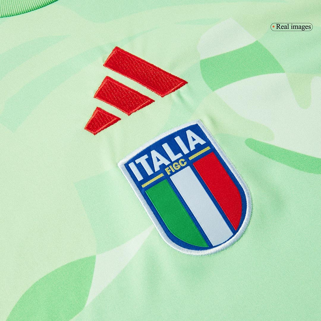 Men's Replica adidas Italy Away Jersey 2025 - Image 10