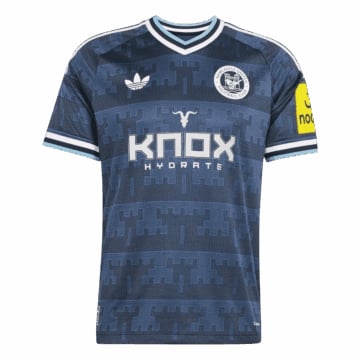 Men's Authentic adidas Newcastle United Away Jersey 26/27