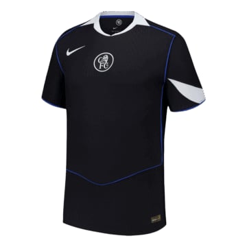 Men's Authentic Nike Chelsea FC Third Jersey 25/26