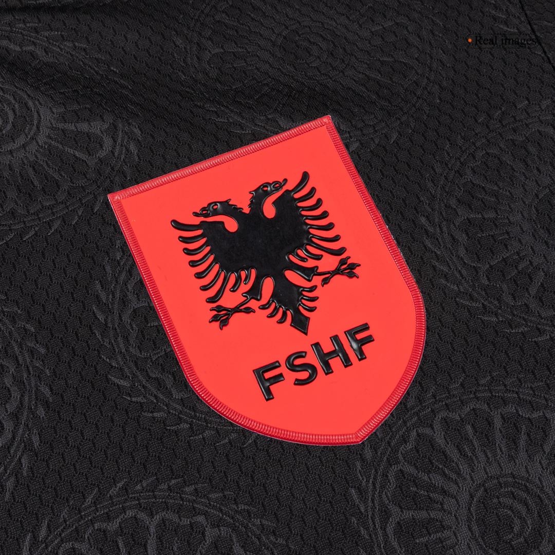 Men's Replica Macron Albania Third Jersey 2026 - Image 6