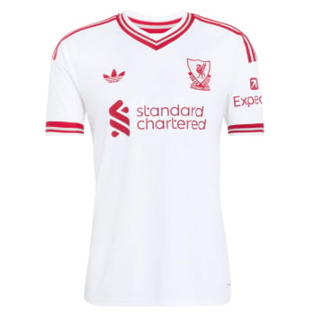 Men's Liverpool Away Jersey 26/27