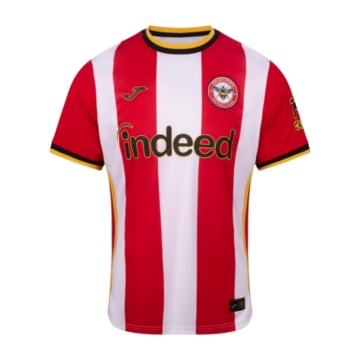 Men's Brentford Home Jersey 26/27