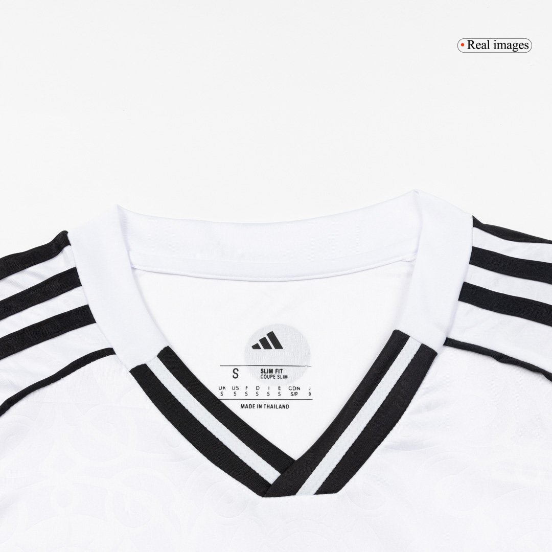Men's Replica adidas Fulham Home Jersey 25/26 - Image 5
