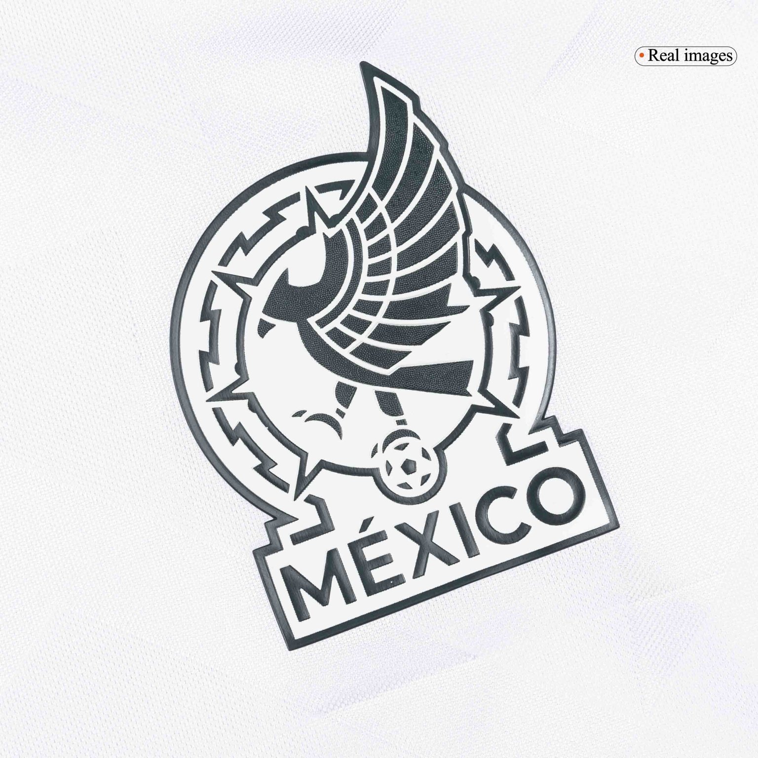 Men's Mexico Away Jersey Player Version 2026 - Image 6