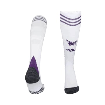 Kids Replica adidas Manchester United Away Socks 25/26