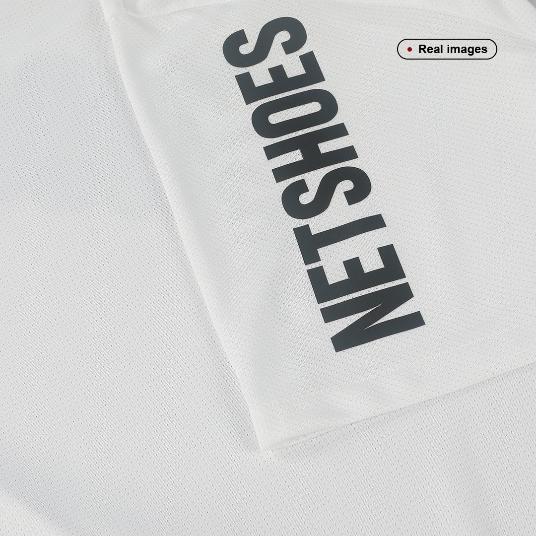 Men's Santos FC NEYMAR JR #11 Home Jersey 2012 - Image 6
