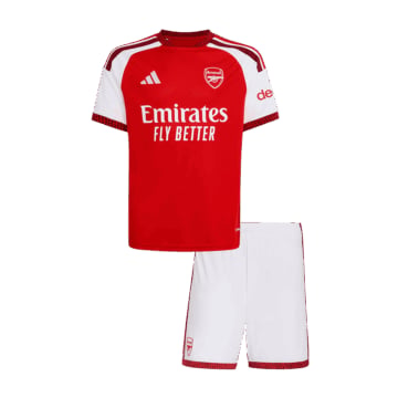 Kids Replica adidas Arsenal Home Kit 26/27