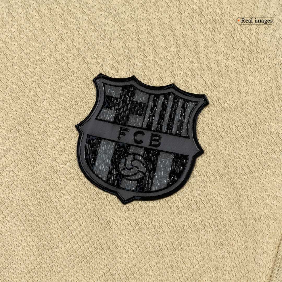 Women's Replica Nike Barcelona Away Jersey 25/26 - Image 6