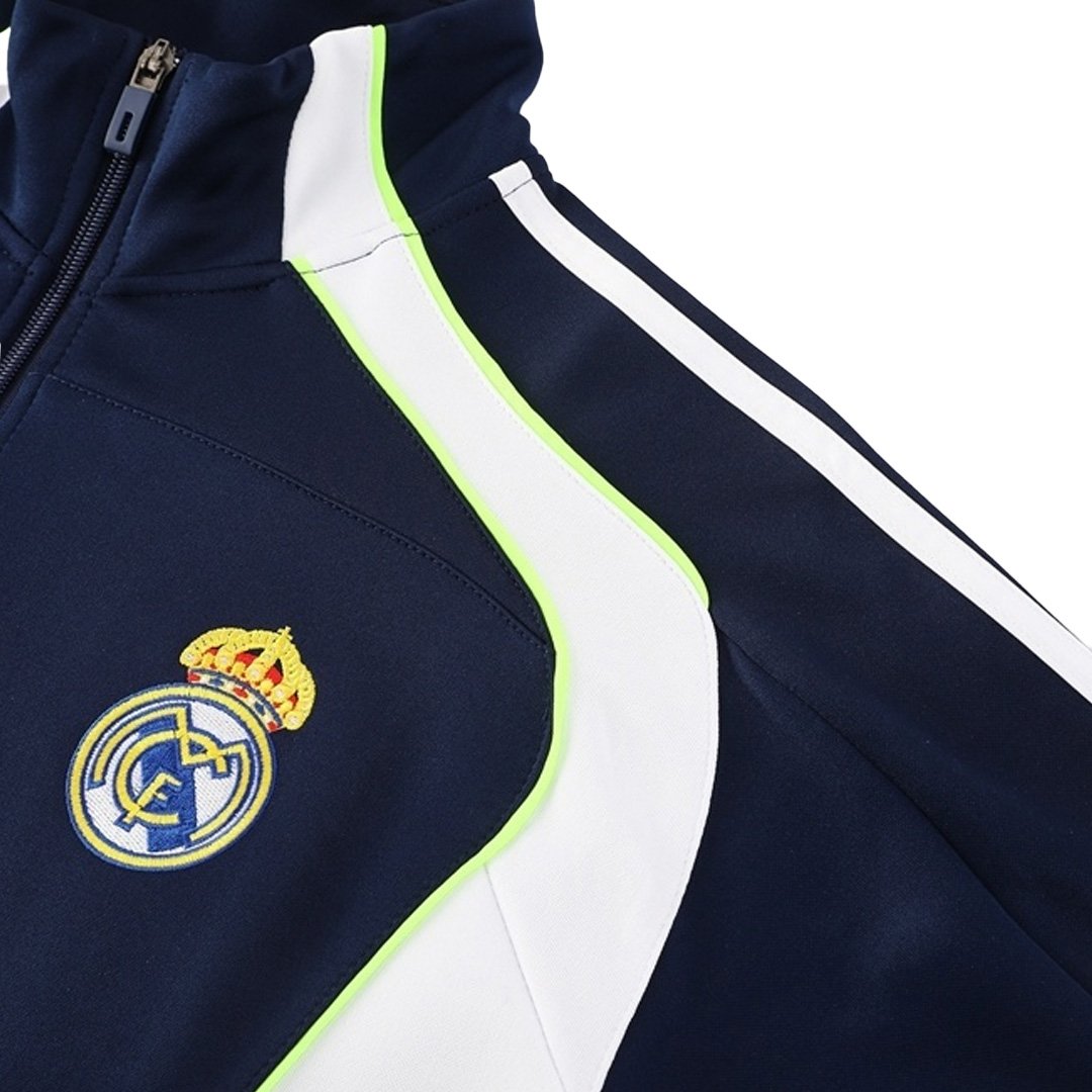 Men's adidas Real Madrid Training Jacket Kit 25/26 - Image 11