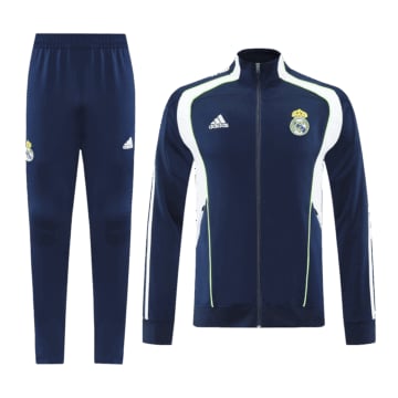 Men's adidas Real Madrid Training Jacket Kit 25/26
