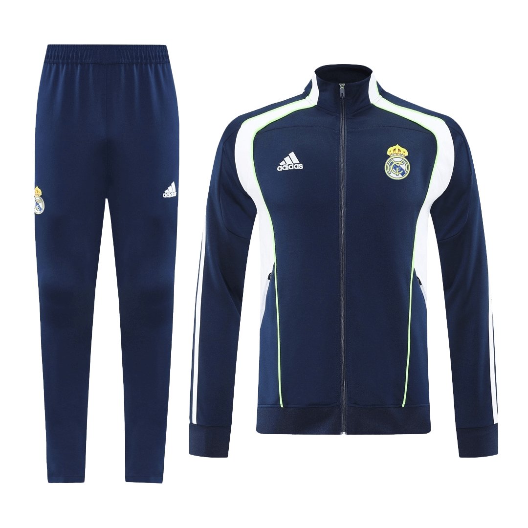 Men's adidas Real Madrid Training Jacket Kit 25/26