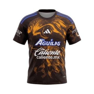 Men's Replica Nike Club America Third Jersey 26/27