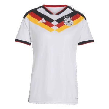 Women's adidas Germany Home Jersey 2026