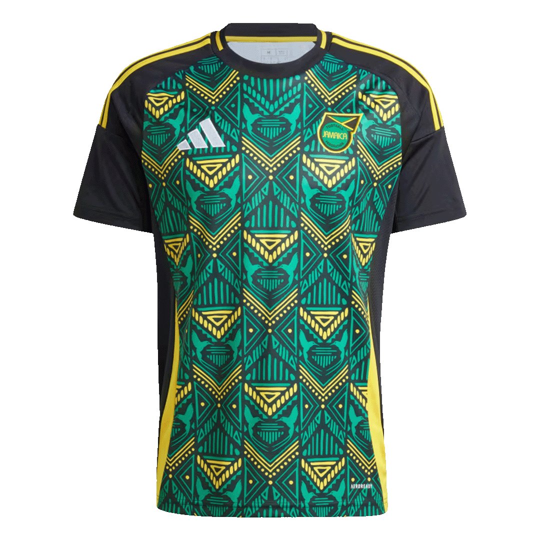 Men's Jamaica Away Jersey 2024