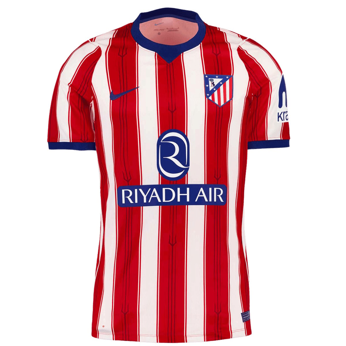 Men's Replica Nike Atletico de Madrid Home Jersey 26/27