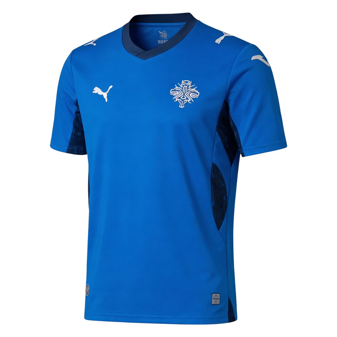 Men's Replica Puma Iceland Home Jersey 2026 - Image 2