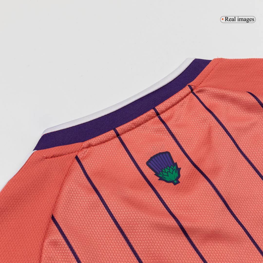 Kids Replica adidas Scotland Away Kit 2026 - Image 7