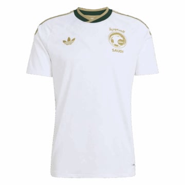 Men's Authentic adidas Saudi Arabia Away Jersey 2026